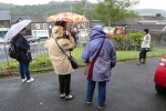 Ystrad Stories Trail launch event